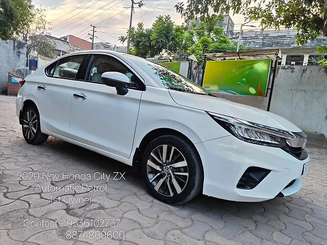Used 2020 Honda City in Kanpur Used 2020 Honda City in Kanpur