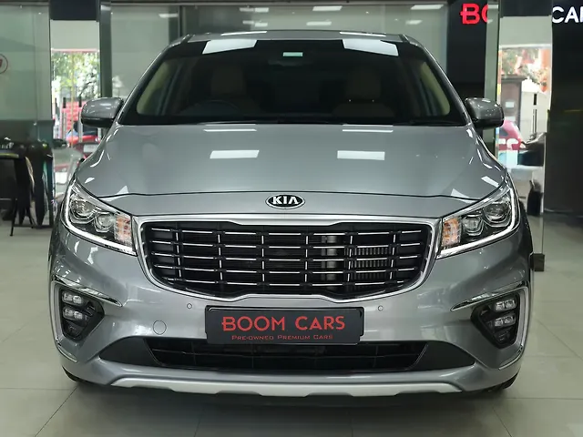 Used 2020 Kia Carnival in Chennai