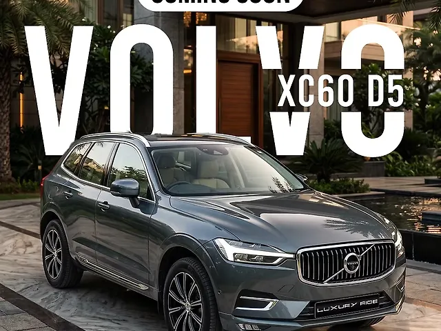 Used 2021 Volvo XC60 in Ludhiana Used 2021 Volvo XC60 in Ludhiana