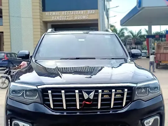 Used 2023 Mahindra Scorpio N in Lucknow