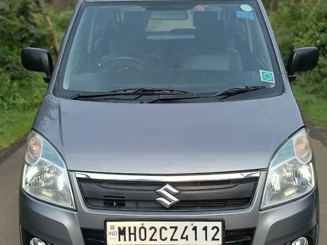 Used 2013 Maruti Suzuki Wagon R in Nashik Used 2013 Maruti Suzuki Wagon R in Nashik