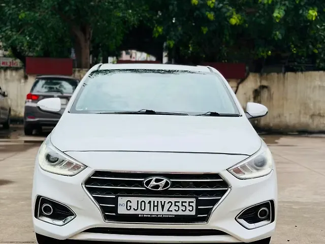 Used 2017 Hyundai Verna in Surat