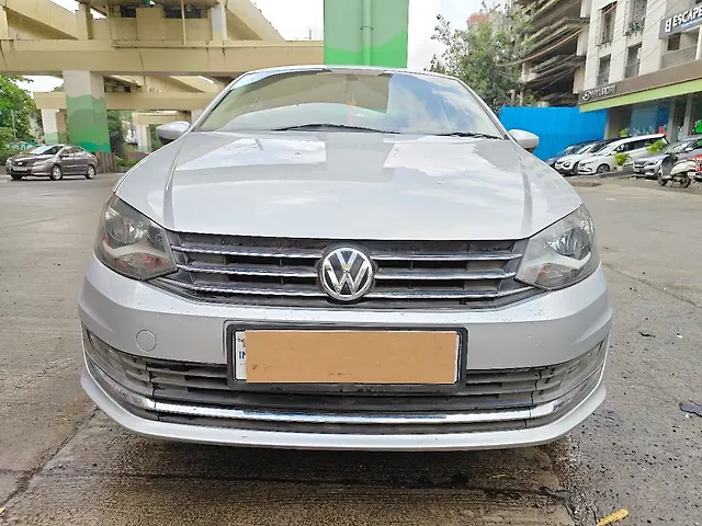 Used 2016 Volkswagen Vento in Thane Used 2016 Volkswagen Vento in Thane