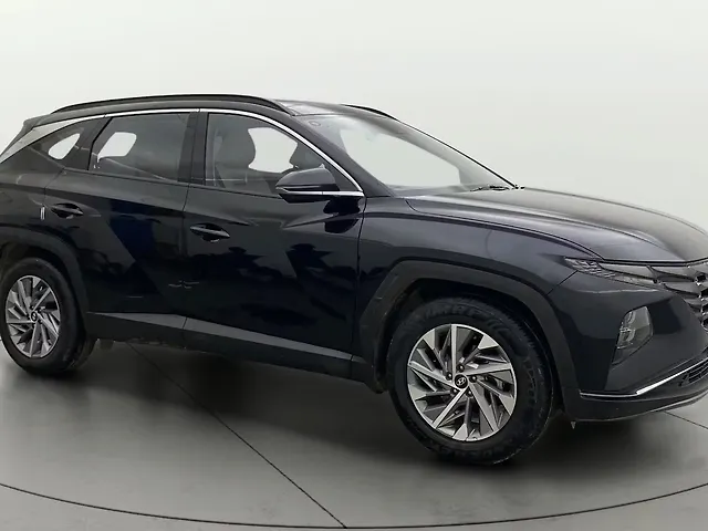 Used 2023 Hyundai Tucson in Hyderabad Used 2023 Hyundai Tucson in Hyderabad