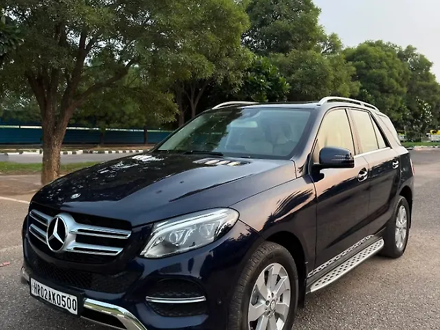 Used 2016 Mercedes-Benz GLE in Chandigarh Used 2016 Mercedes-Benz GLE in Chandigarh