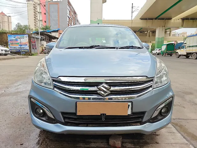 Used 2015 Maruti Suzuki Ertiga in Thane Used 2015 Maruti Suzuki Ertiga in Thane