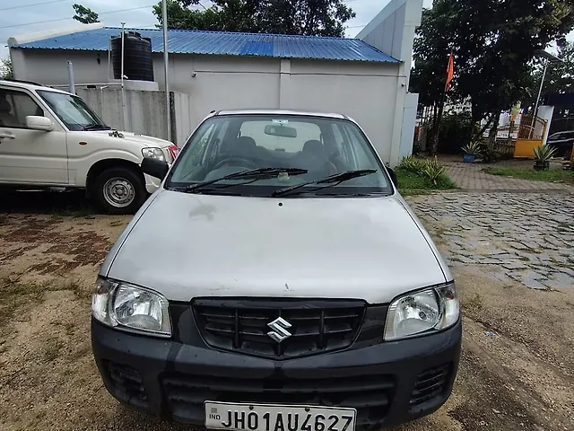 Used 2012 Maruti Suzuki Alto in Ranchi