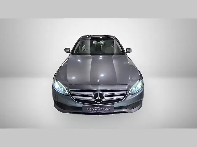 Used 2019 Mercedes-Benz E-Class in Mumbai