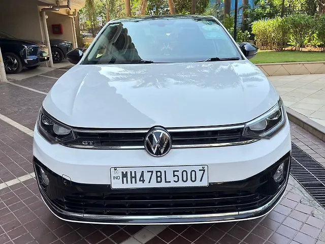 Used 2023 Volkswagen Virtus in Mumbai