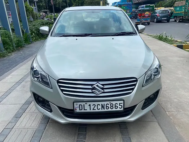 Used 2018 Maruti Suzuki Ciaz in Delhi Used 2018 Maruti Suzuki Ciaz in Delhi