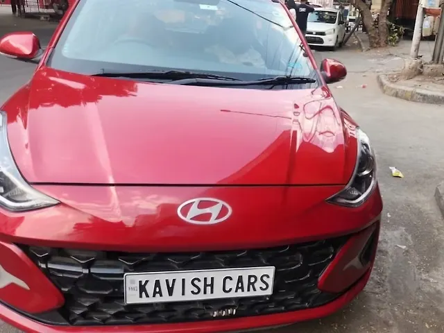 Used 2024 Hyundai Grand i10 NIOS in Hyderabad