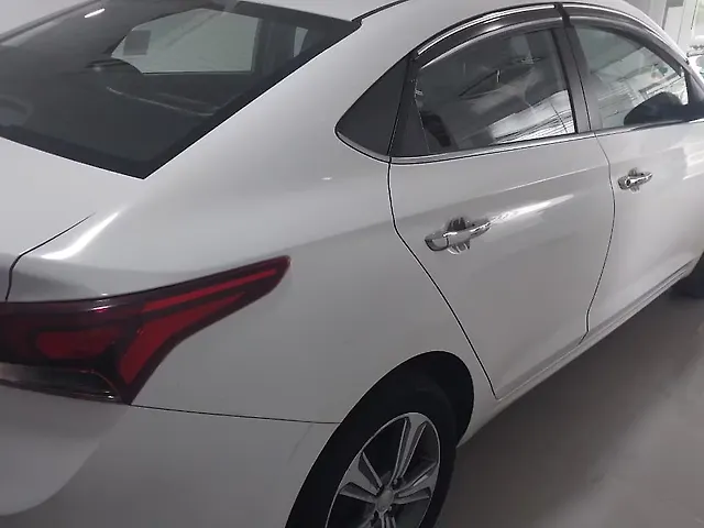 Used Hyundai Verna [2017-2020] SX 1.6 VTVT in Chennai