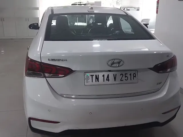 Used Hyundai Verna [2017-2020] SX 1.6 VTVT in Chennai