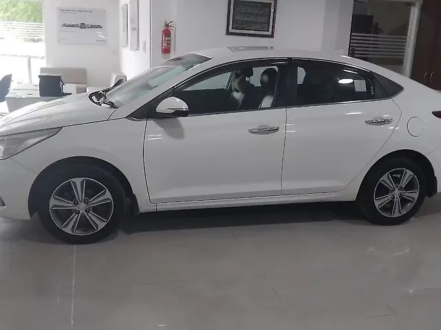 Used Hyundai Verna [2017-2020] SX 1.6 VTVT in Chennai