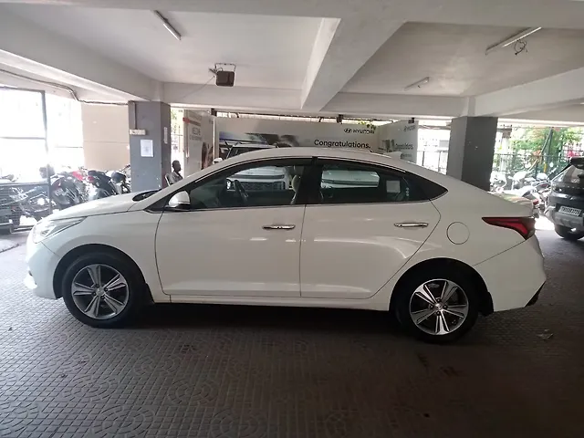 Used Hyundai Verna [2017-2020] SX 1.6 VTVT in Chennai