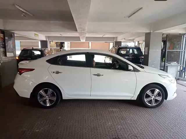Used Hyundai Verna [2017-2020] SX 1.6 VTVT in Chennai