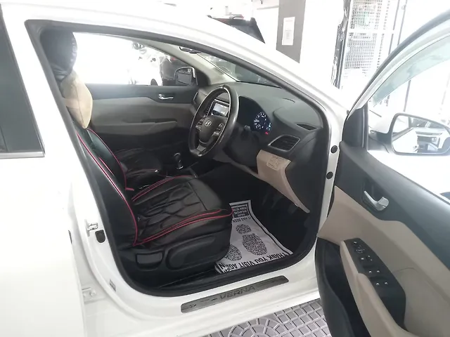 Used Hyundai Verna [2017-2020] SX 1.6 VTVT in Chennai
