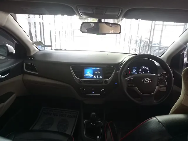 Used Hyundai Verna [2017-2020] SX 1.6 VTVT in Chennai