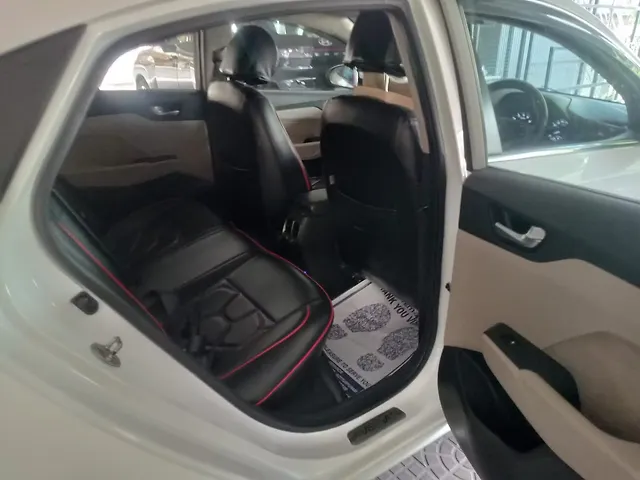 Used Hyundai Verna [2017-2020] SX 1.6 VTVT in Chennai