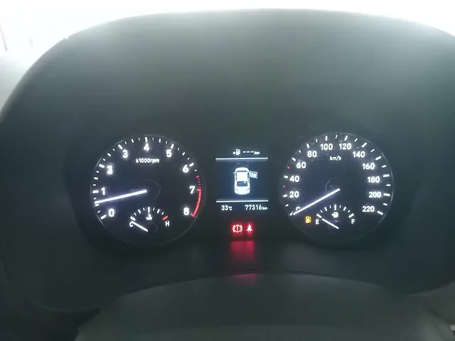 Used Hyundai Verna [2017-2020] SX 1.6 VTVT in Chennai