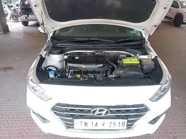Used Hyundai Verna [2017-2020] SX 1.6 VTVT in Chennai