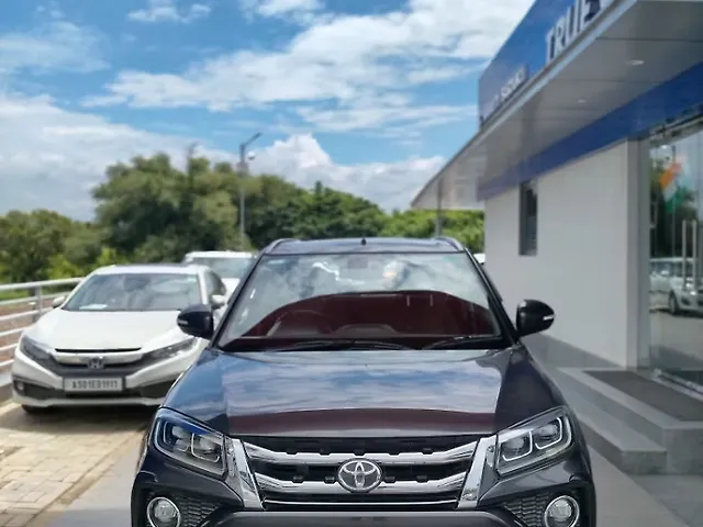 Used 2022 Toyota Urban Cruiser in Guwahati Used 2022 Toyota Urban Cruiser in Guwahati