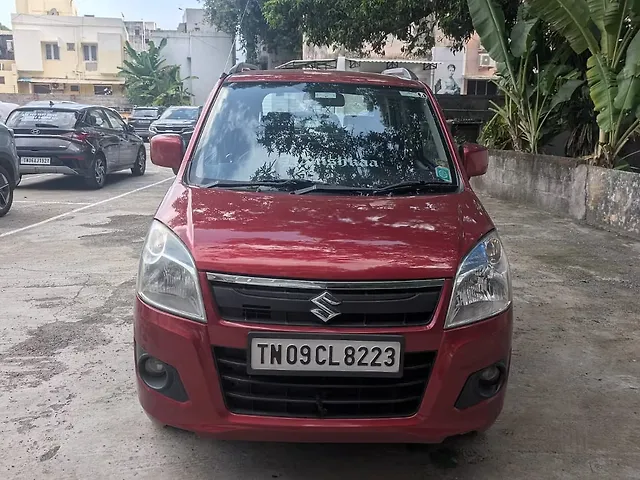Used 2018 Maruti Suzuki Wagon R in Chennai
