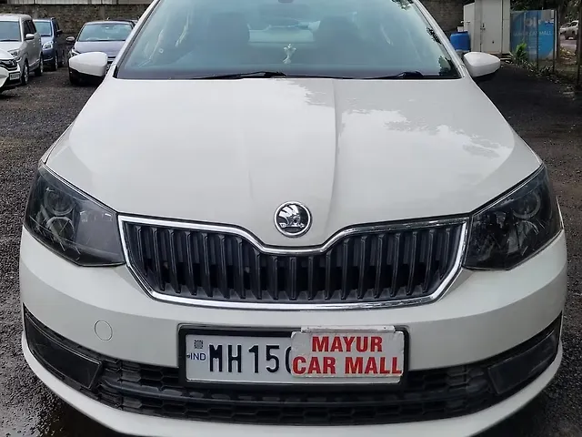 Used 2018 Skoda Rapid in Nashik Used 2018 Skoda Rapid in Nashik