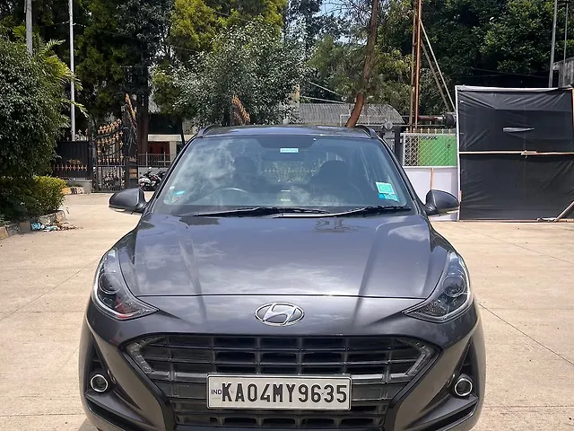 Used 2021 Hyundai Grand i10 NIOS in Bangalore