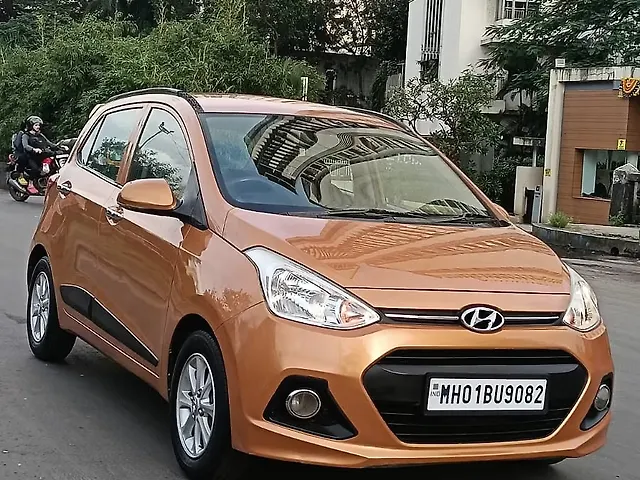 Used 2014 Hyundai Elite i20 in Thane