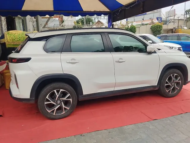 Used Toyota Urban Cruiser Hyryder V AT NeoDrive [2023-2025] in Chennai