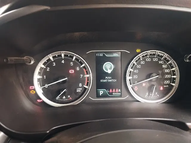 Used Toyota Urban Cruiser Hyryder V AT NeoDrive [2023-2025] in Chennai