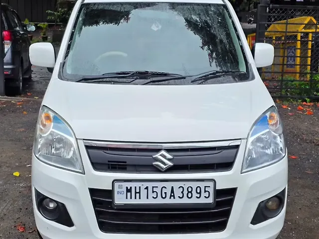 Used 2017 Maruti Suzuki Wagon R in Nashik Used 2017 Maruti Suzuki Wagon R in Nashik