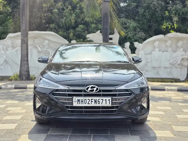 Used 2021 Hyundai Elantra in Thane Used 2021 Hyundai Elantra in Thane