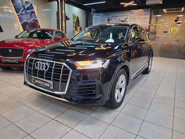 Used 2023 Audi Q7 in Navi Mumbai