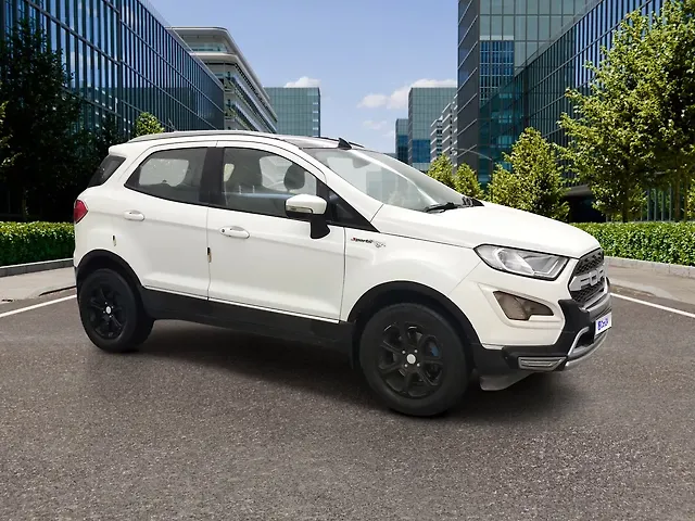 Used 2019 Ford Ecosport in Pune Used 2019 Ford Ecosport in Pune