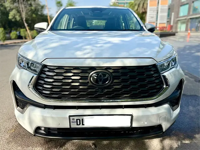 Used 2025 Toyota Innova Hycross in Delhi Used 2025 Toyota Innova Hycross in Delhi