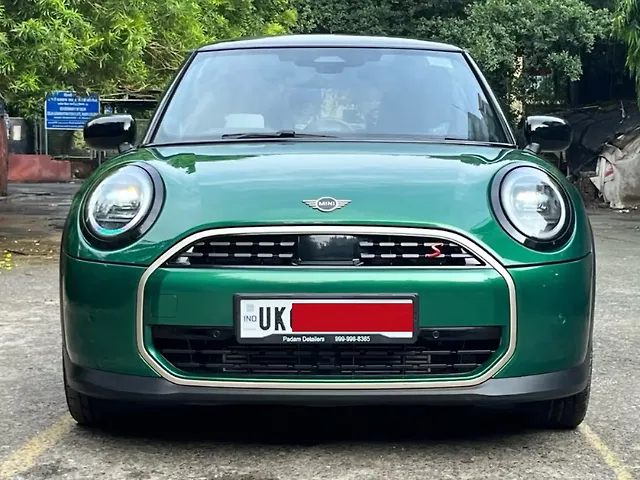 Used 2026 Mini Cooper in Delhi