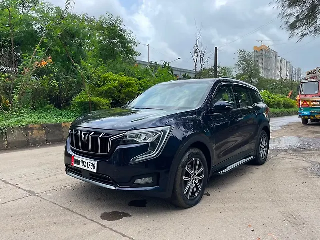 Used 2021 Mahindra XUV700 in Mumbai Used 2021 Mahindra XUV700 in Mumbai