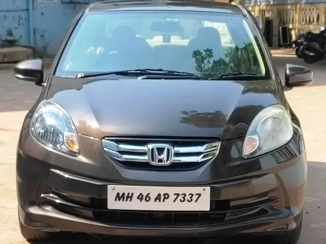 Used 2016 Honda Amaze in Mumbai Used 2016 Honda Amaze in Mumbai