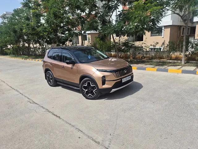 Used 2024 Tata Safari in Hyderabad Used 2024 Tata Safari in Hyderabad