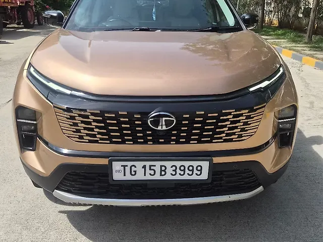 Used Tata Safari Adventure X Plus  Diesel 2.0L Turbo Automatic 7 STR in Hyderabad