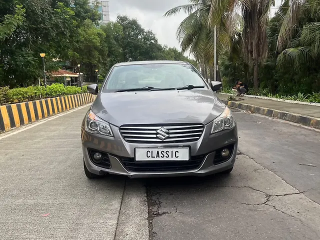 Used 2016 Maruti Suzuki Ciaz in Mumbai