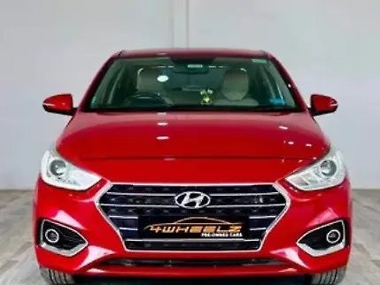 Used 2018 Hyundai Verna in Hyderabad