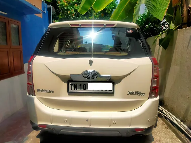 Used Mahindra XUV500 [2011-2015] W8 in Chennai