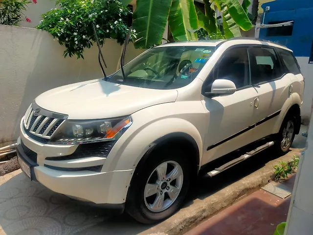 Used Mahindra XUV500 [2011-2015] W8 in Chennai
