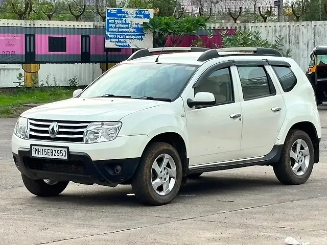 Used 2013 Renault Duster in Navi Mumbai