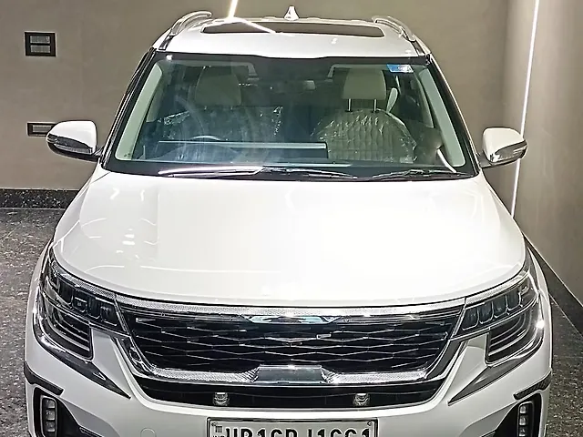 Used 2022 Kia Seltos in Delhi