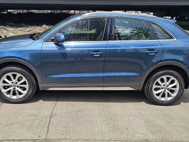Used 2017 Audi Q3 in Mumbai