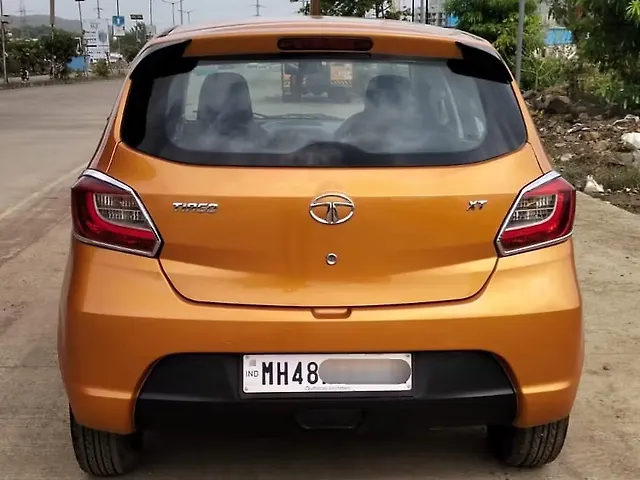 Used Tata Tiago [2016-2020] Revotron XT (O) [2016-2019] in Mumbai